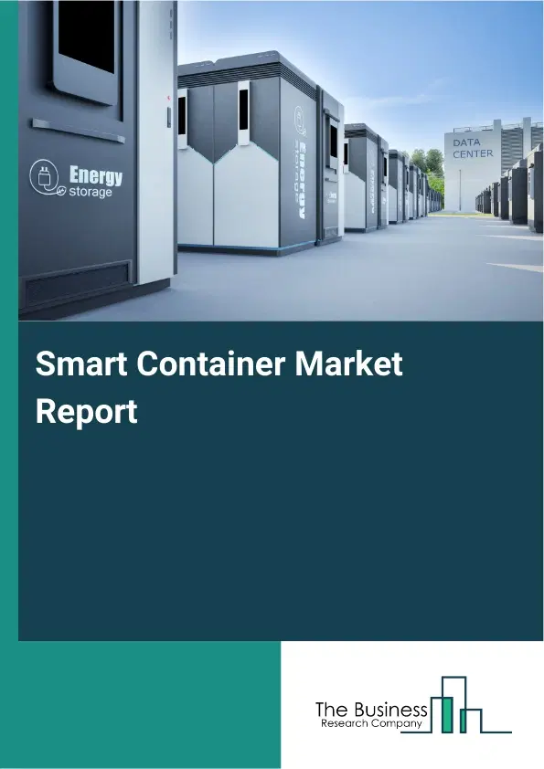 Global Smart Container Market Report 2026