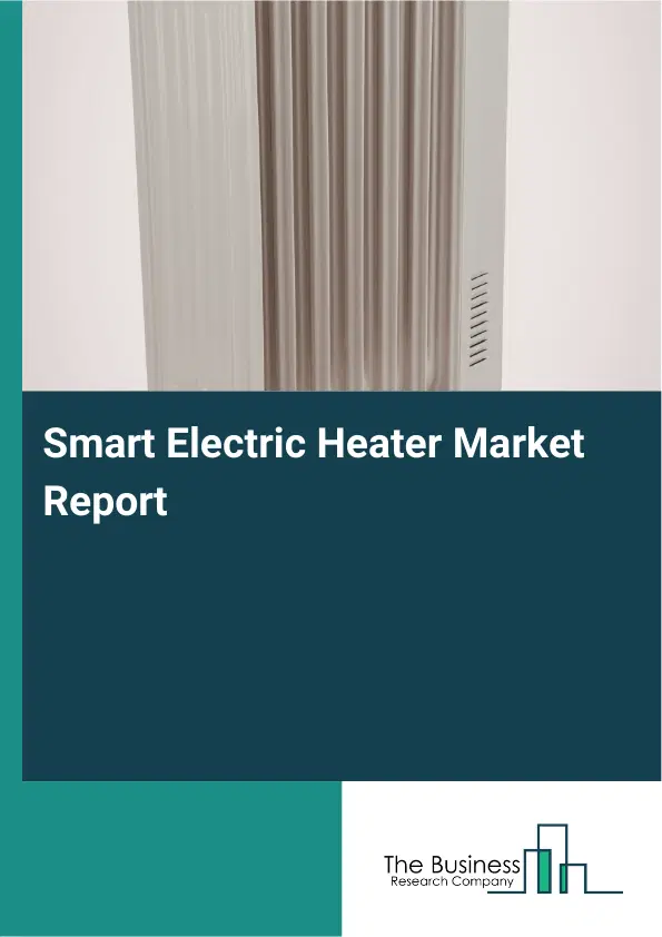 Global Smart Electric Heater Market Report 2026