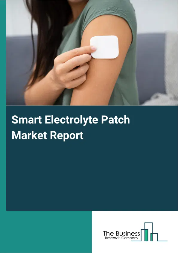 Global Smart Electrolyte Patch Market Report 2026