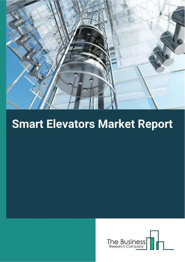 Global Smart Elevators Market Report 2026