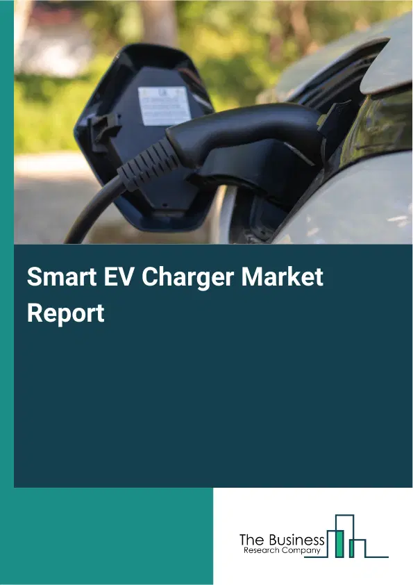 Global Smart EV Charger Market Report 2026