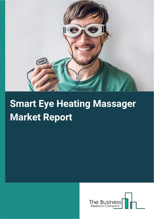 Smart Eye Heating Massager Market Report 2026