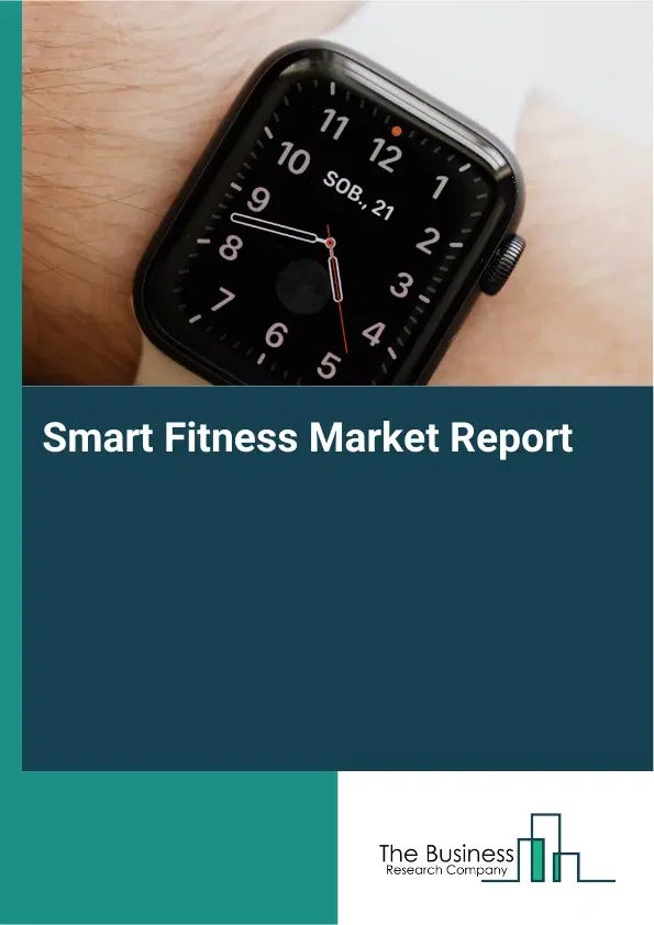 Global Smart Fitness Market Report 2026