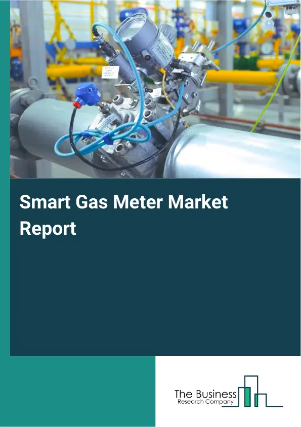 Global Smart Gas Meter Market Report 2026