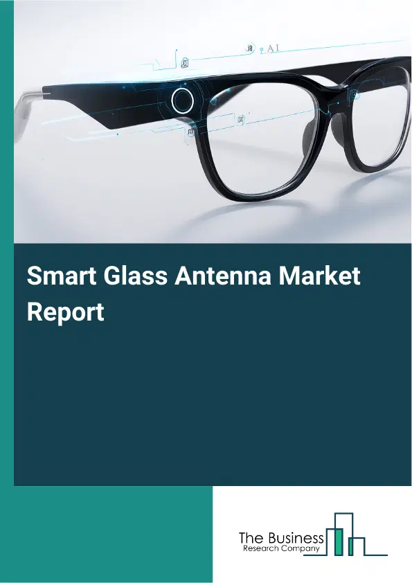 Global Smart Glass Antenna Market Report 2026