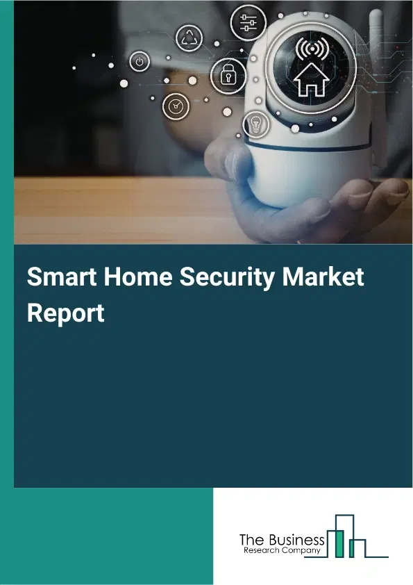 Global Smart Home Security Market Report 2026