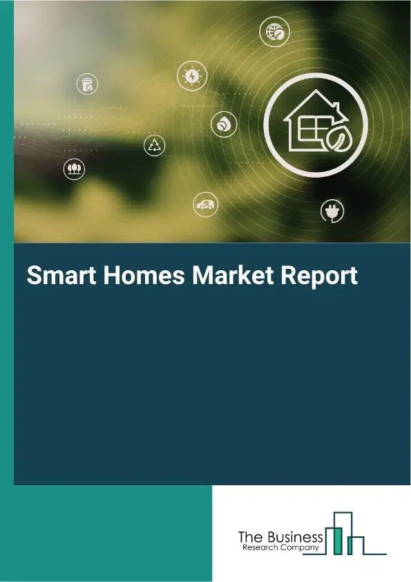 Global Smart Homes Market Report 2026