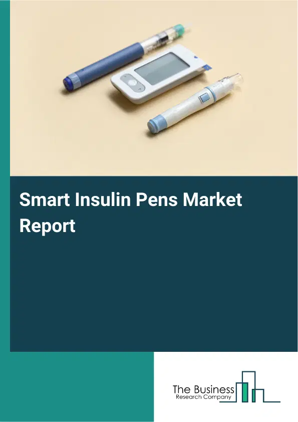 Global Smart Insulin Pens Market Report 2026