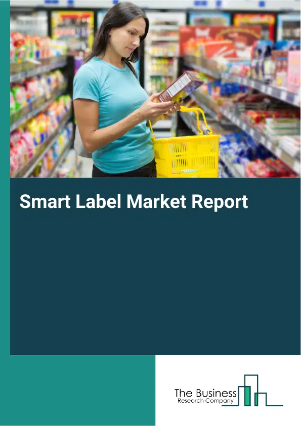 Global Smart Label Market Report 2026