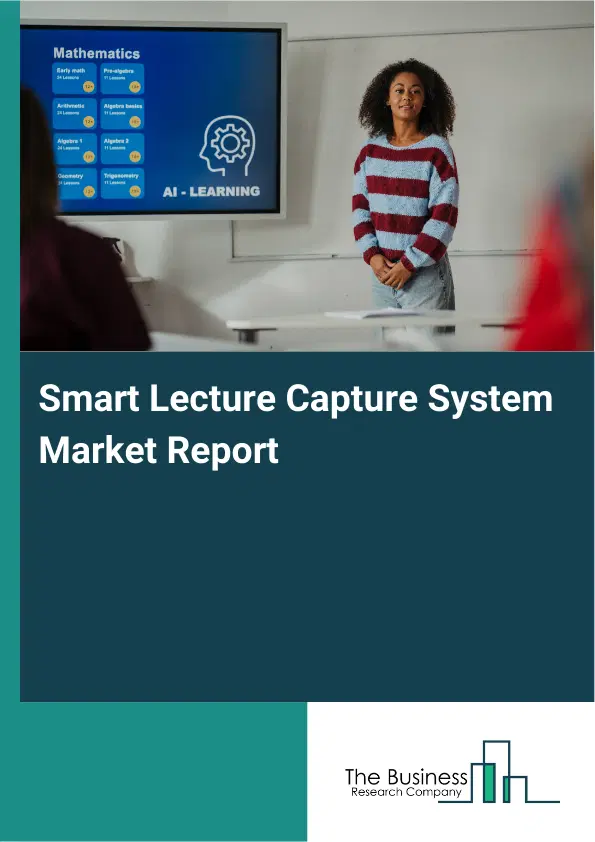 Global Smart Lecture Capture System Market Report 2026