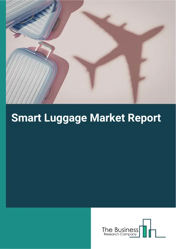Global Smart Luggage Market Report 2026