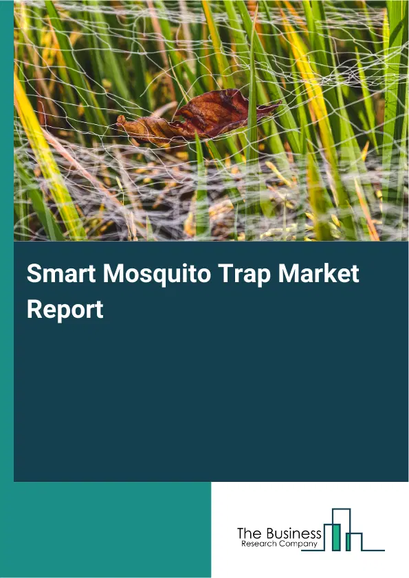 Global Smart Mosquito Trap Market Report 2026