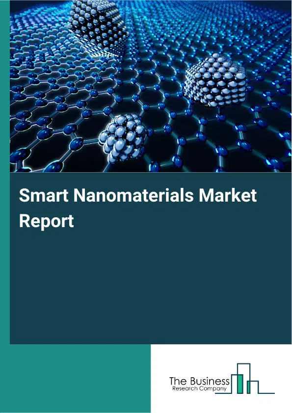 Global Smart Nanomaterials Market Report 2026
