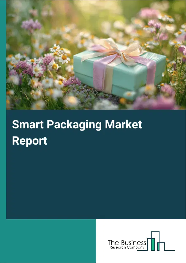 Global Smart Packaging Market Report 2026