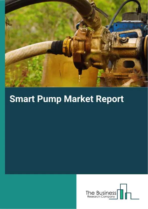 Global Smart Pump Market Report 2026