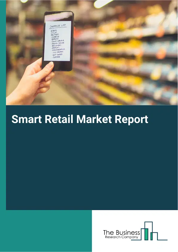 Global Smart Retail Market Report 2026