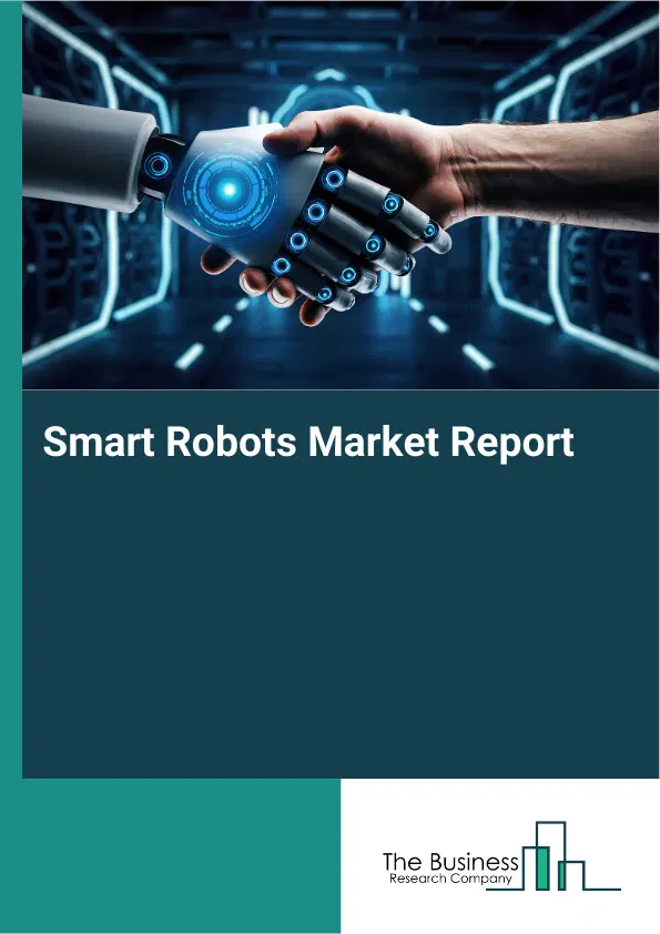 Global Smart Robots Market Report 2026