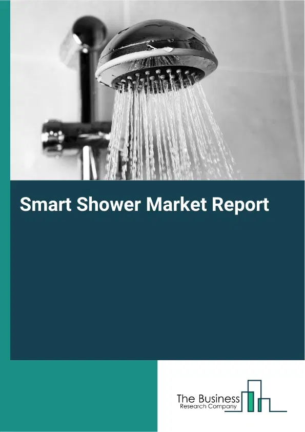 Global Smart Shower Market Report 2026
