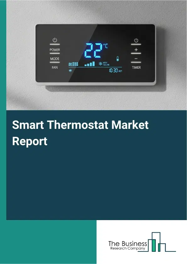 Global Smart Thermostat Market Report 2026