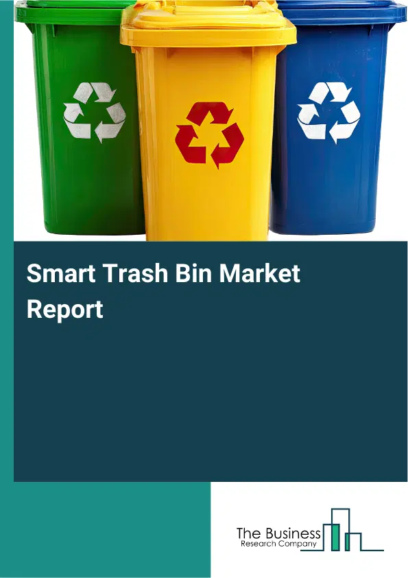 Global Smart Trash Bin Market Report 2026