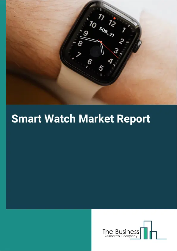Global Smart Watch Market Report 2026