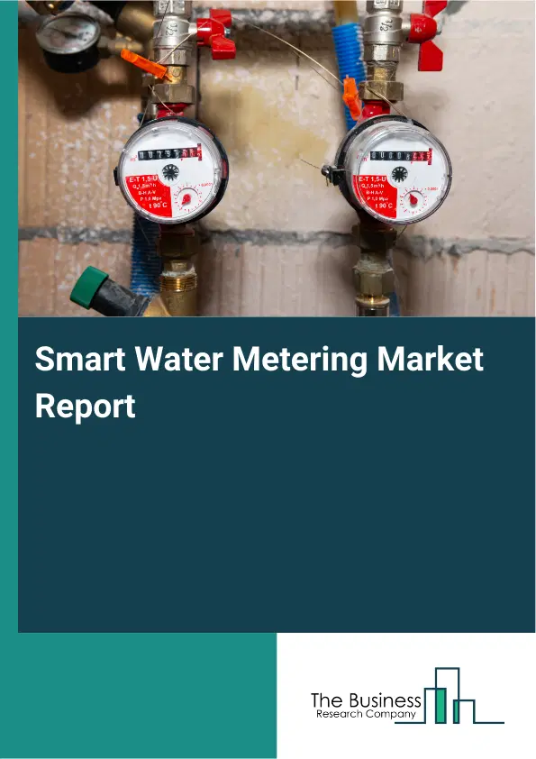 Global Smart Water Metering Market Report 2026