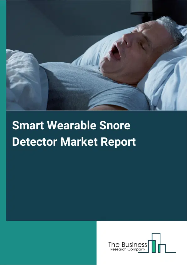 Global Smart Wearable Snore Detector Market Report 2026