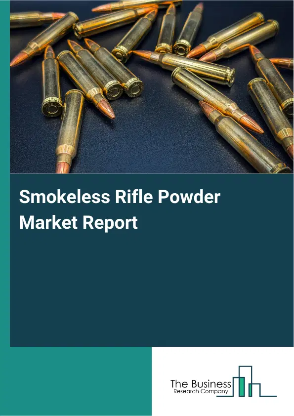 Global Smokeless Rifle Powder Market Report 2026