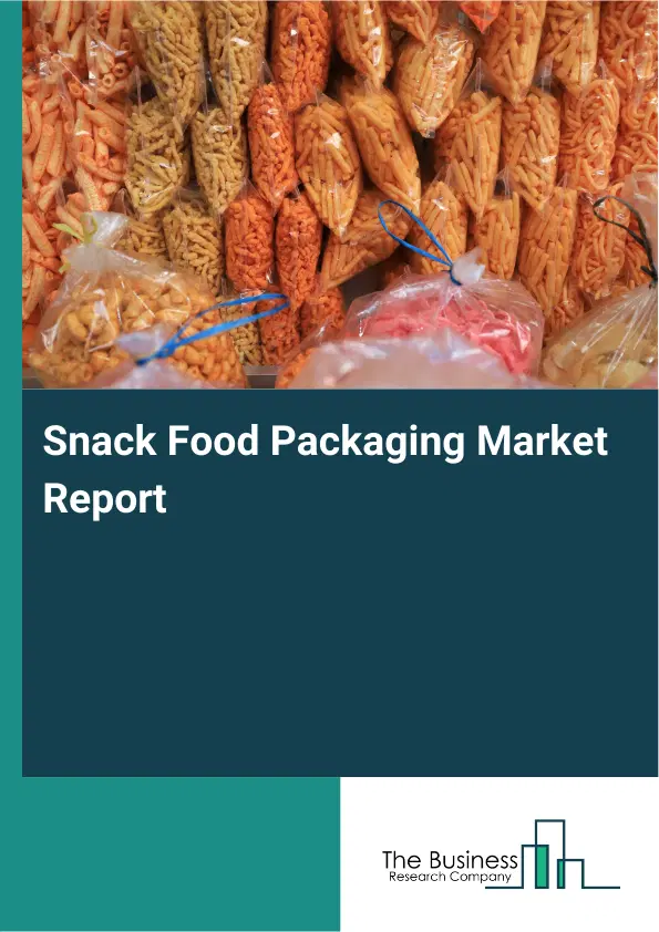 Global Snack Food Packaging Market Report 2026