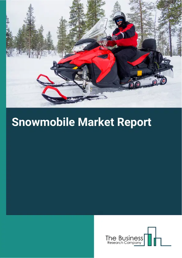 Global Snowmobile Market Report 2026