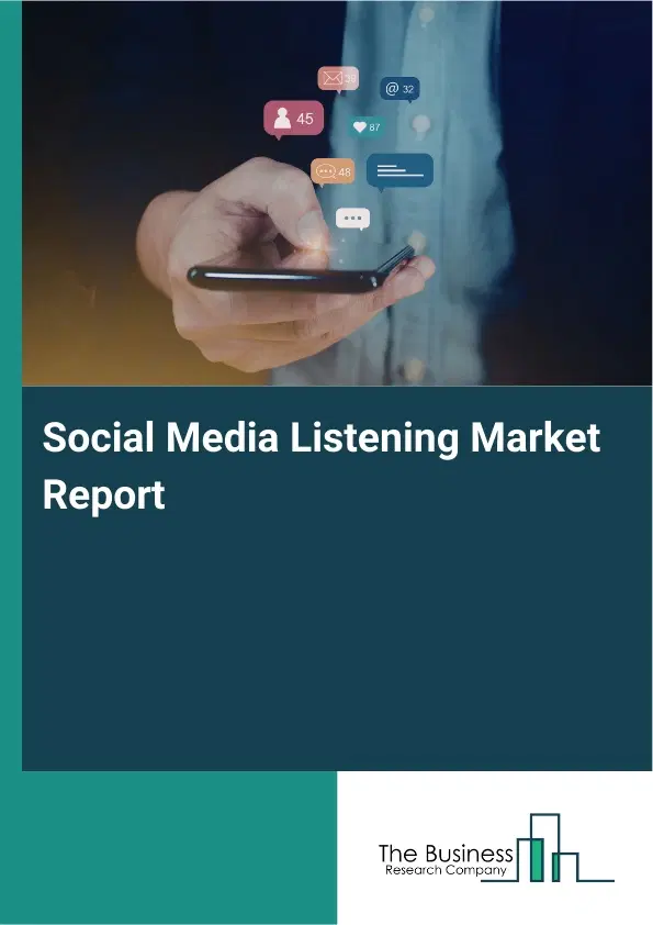 Global Social Media Listening Market Report 2026