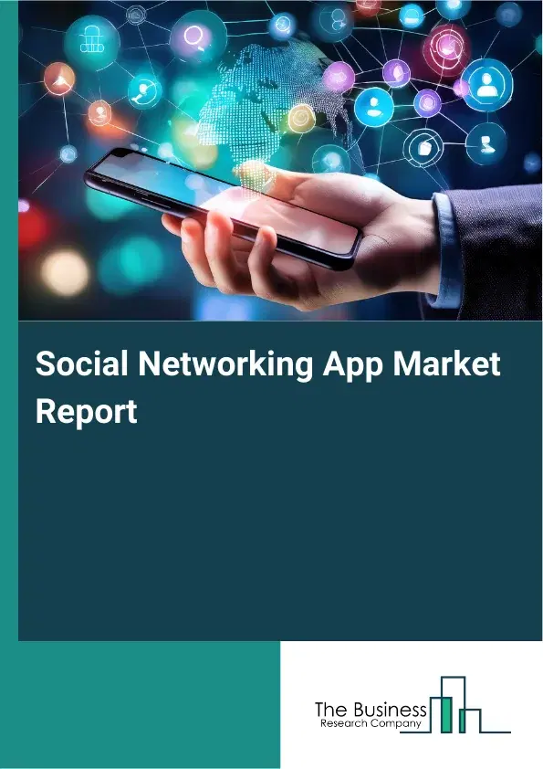 Global Social Networking App Market Report 2026