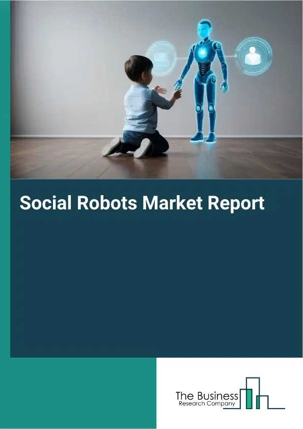 Global Social Robots Market Report 2026