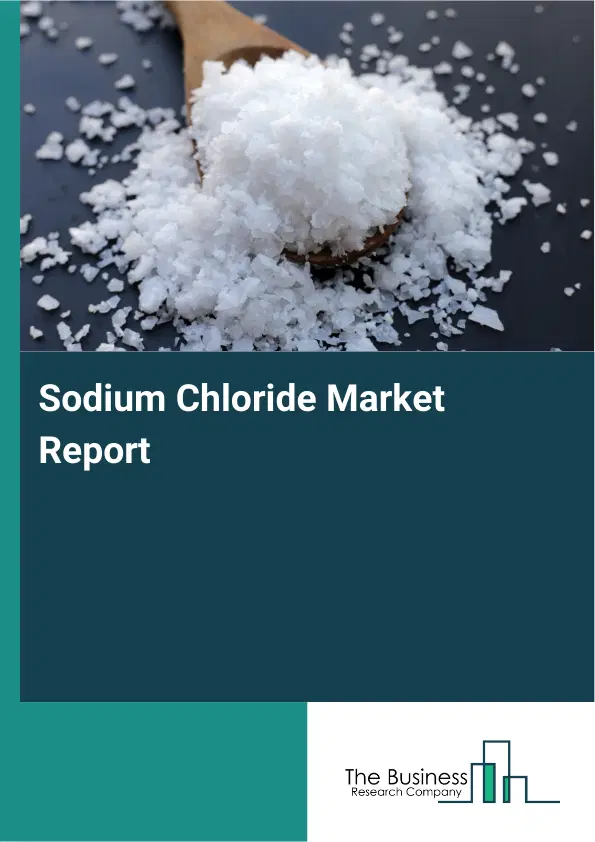 Global Sodium Chloride Market Report 2026