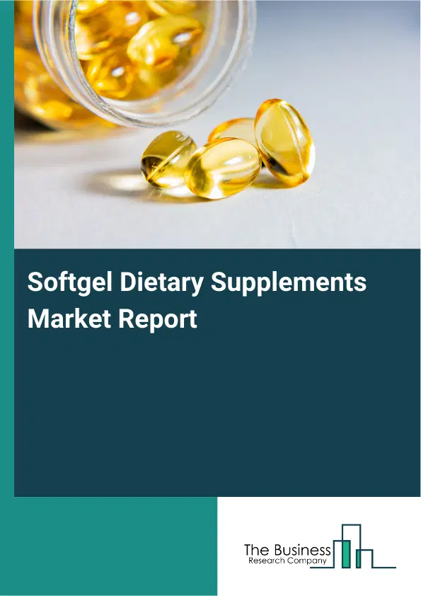 Global Softgel Dietary Supplements Market Report 2026