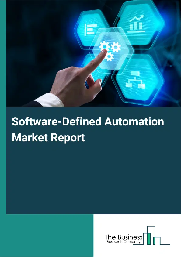 Global Software-Defined Automation Market Report 2026