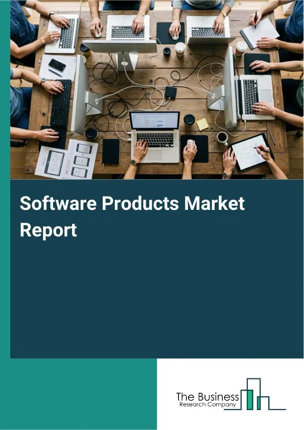 Global Software Products Market Report 2026