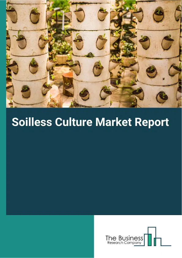 Global Soilless Culture Market Report 2026