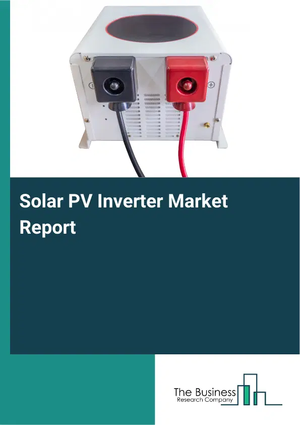 Global Solar PV Inverter Market Report 2026