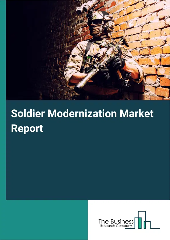 Global Soldier Modernization Market Report 2026