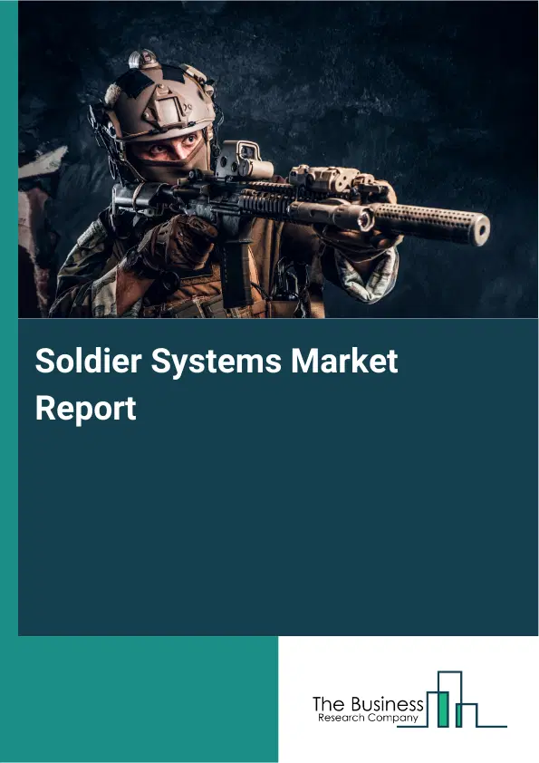 Global Soldier Systems Market Report 2026