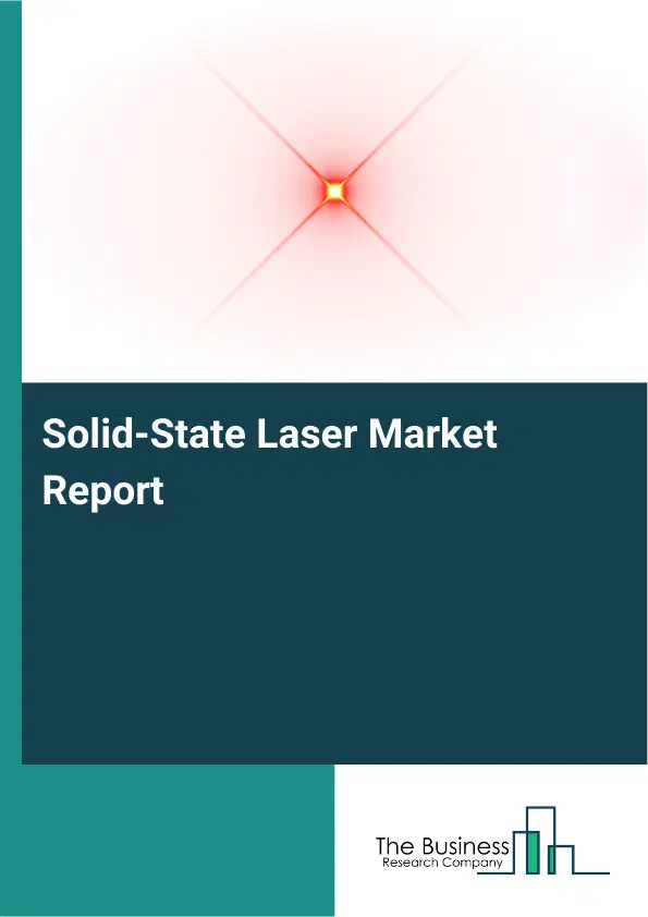 Global Solid-State Laser Market Report 2026