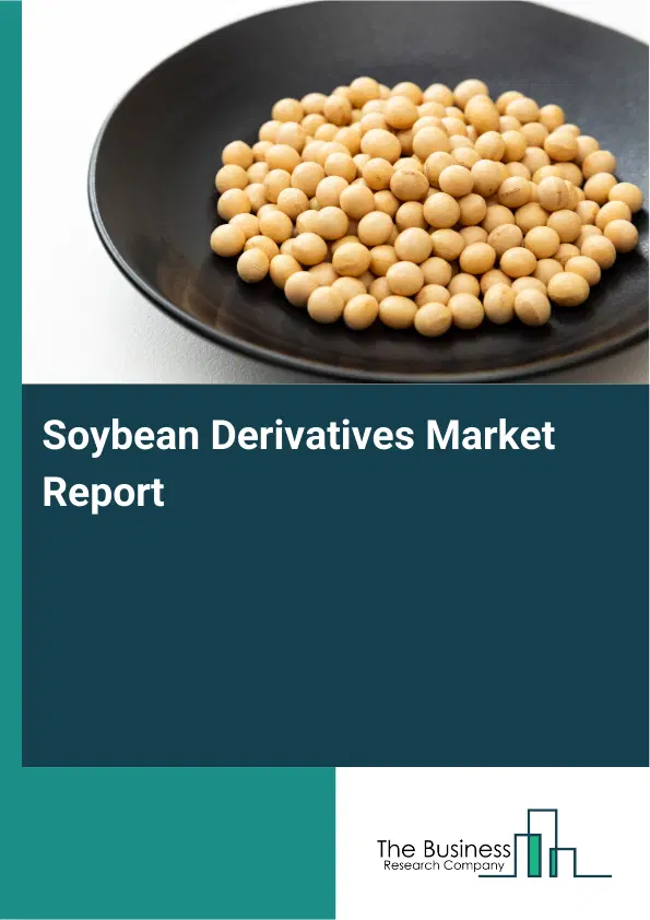 Global Soybean Derivatives Market Report 2026