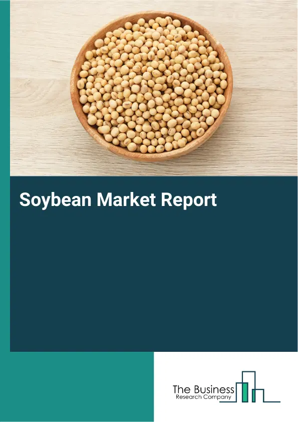 Global Soybean Market Report 2026