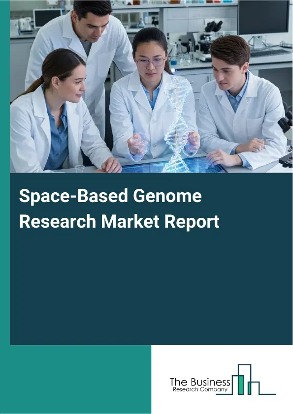 Global Space-Based Genome Research Market Report 2026