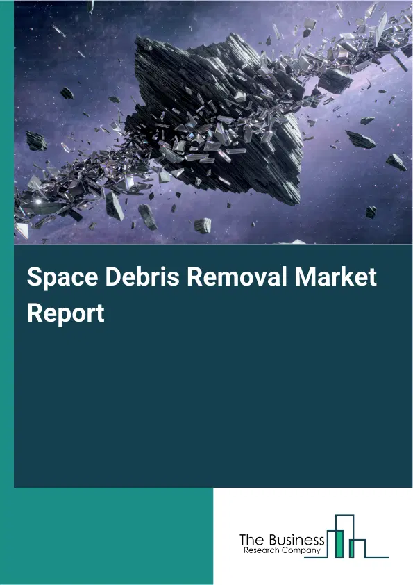Global Space Debris Removal Market Report 2026
