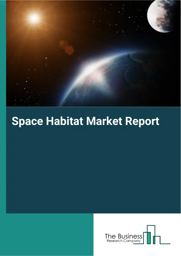 Global Space Habitat Market Report 2026