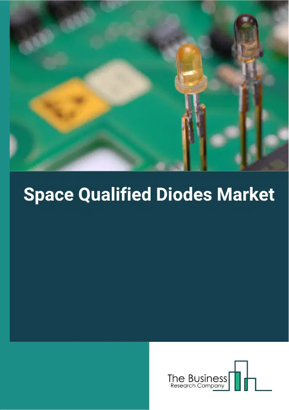 Space Qualified Diodes Market Report 2026