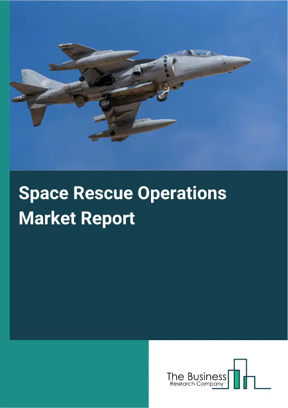 Space Rescue Operations Market Report 2026