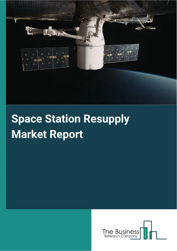 Global Space Station Resupply Market Report 2026